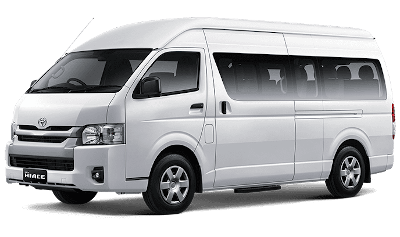 Toyota HIACE COMMUTER