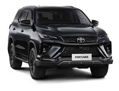 Toyota New Fortuner